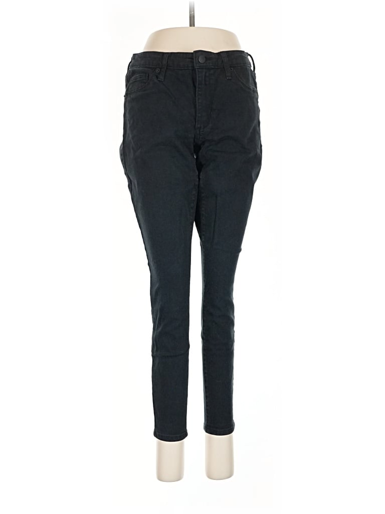 Pre-owned Universal Thread Jeggings In Black