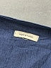 Max Studio 100% Polyester Solid Blue Cocktail Dress Size L (estimated) - photo 6