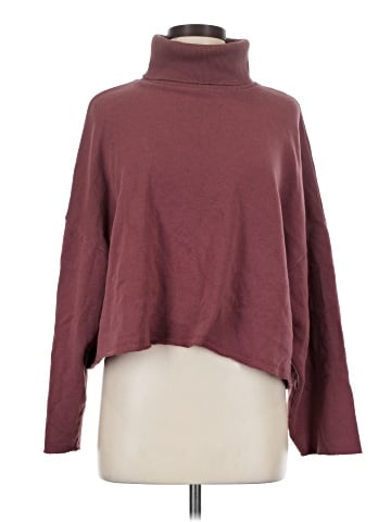 American Eagle Outfitters Turtleneck Sweater (view 1)