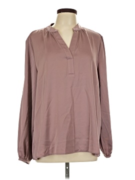 Fsl Apparel Long Sleeve Blouse