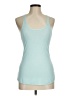Lululemon Athletica Teal Tank Top Size 6 - photo 1