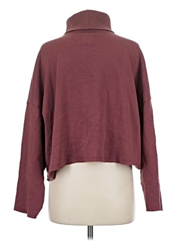 American Eagle Outfitters Turtleneck Sweater (view 2)