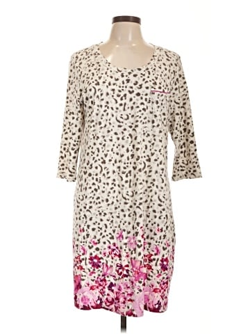 Christopher & Banks Casual Dress (view 1)