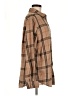La Miel Plaid Brown Long Sleeve Button-Down Shirt Size M - photo 4