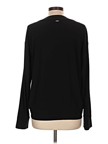 DKNY Long Sleeve Blouse (view 2)