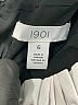 1901 Tweed Black Jumpsuit Size 6 - photo 4