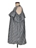 Cory Checkered-gingham Black Casual Dress Size M - photo 5
