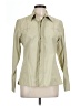 Assorted Brands Tan Long Sleeve Blouse Size L - photo 1