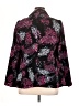 Lane Bryant Print Black Blazer Size 16 - photo 2