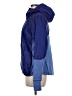 Brooks 100% Nylon Color Block Blue Windbreaker Size M - photo 5