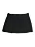 Soybu Solid Black Casual Skirt Size XL - photo 2