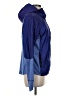 Brooks 100% Nylon Color Block Blue Windbreaker Size M - photo 4