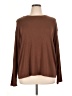 DAZY Brown Long Sleeve T-Shirt Size XL - photo 1