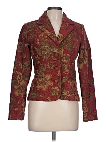 Willi Smith Blazer (view 1)