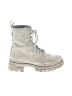Steve Madden Gray Ankle Boots Size 6 - photo 1
