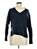 Margaret O'Leary 100% Cashmere Blue Cashmere Pullover Sweater Size Med (1) - photo 1