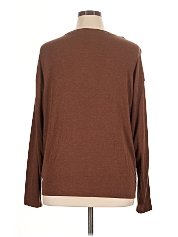 DAZY Long Sleeve T-Shirt (view 2)