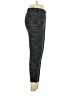Ann Taylor Factory Tweed Gray Active Pants Size M - photo 4