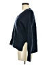 Margaret O'Leary 100% Cashmere Blue Cashmere Pullover Sweater Size Med (1) - photo 5