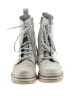 Steve Madden Gray Ankle Boots Size 6 - photo 2