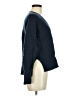 Margaret O'Leary 100% Cashmere Blue Cashmere Pullover Sweater Size Med (1) - photo 4