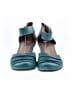 Fidji Teal Heels Size EU 39 - photo 2