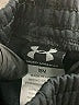 Under Armour 100% Polyester Black Track Pants 12-18 MO / 18 MO - photo 3