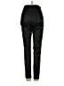 Zara Basic 100% Polyester Black Casual Pants Size XS - photo 2