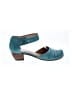Fidji Teal Heels Size EU 39 - photo 1