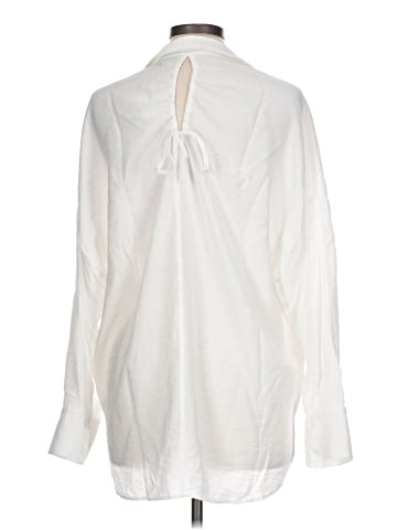 Whistles Long Sleeve Blouse (view 2)