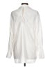 Whistles Ivory Long Sleeve Blouse Size 10 - photo 2