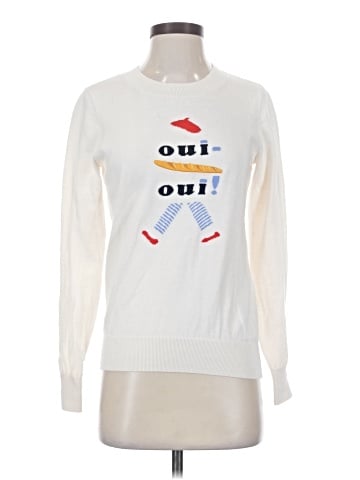 Ann Taylor LOFT Pullover Sweater (view 1)