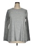 Awake Silver Pullover Sweater Size XL - photo 1