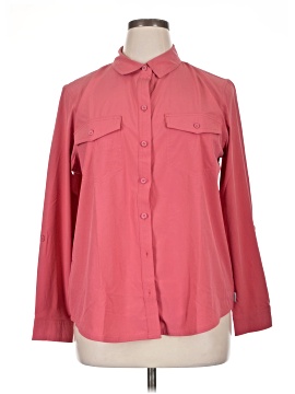 Eddie Bauer Long Sleeve Blouse