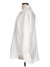 Whistles Ivory Long Sleeve Blouse Size 10 - photo 5