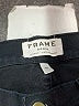 FRAME Denim Hearts Black Jeans Size 30 waist - photo 7