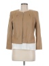 J.Crew 100% Wool Tan Jacket Size 8 - photo 1