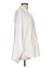 Whistles Ivory Long Sleeve Blouse Size 10 - photo 4