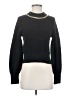 Veronica Beard Black Turtleneck Sweater Size XS - photo 1