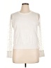 Madison + Hudson Ivory Pullover Sweater Size XL - photo 1