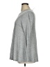 Awake Silver Pullover Sweater Size XL - photo 5