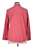 Eddie Bauer Solid Pink Long Sleeve Blouse Size XL - photo 2