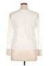 Madison + Hudson Ivory Pullover Sweater Size XL - photo 2