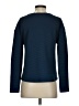 Pebble Beach 100% Polyester Blue Pullover Sweater Size XS - photo 2