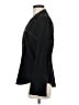 Dana Buchman 100% Suede Black Leather Jacket Size 6 - photo 5