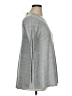 Awake Silver Pullover Sweater Size XL - photo 4