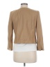 J.Crew 100% Wool Tan Jacket Size 8 - photo 2