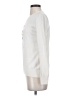 Ann Taylor LOFT 100% Cotton Graphic White Pullover Sweater Size XS - photo 5
