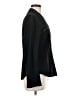 Dana Buchman 100% Suede Black Leather Jacket Size 6 - photo 4