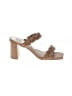 Dolce Vita Tan Sandals Size 9 - photo 1